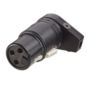 K-TEK KPRCF Connettore XLR a Basso Profilo