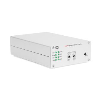 WEISS INT204 USB/DSD Interface