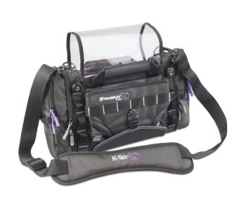 K-TEK KSTGJXP Borsa Audio Stingray Jet X-Series Purple Limited Edition