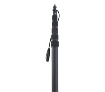 K-TEK KE79CCR Avalon Aluminum Traveler Boom Pole