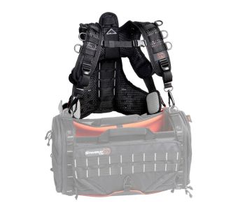 K-TEK KSHRN3S Stingray Harness Small (3rd generation)