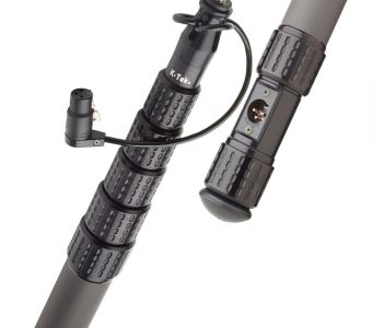 K-Tek KP16CCR Asta Microfonica Mighty Boom