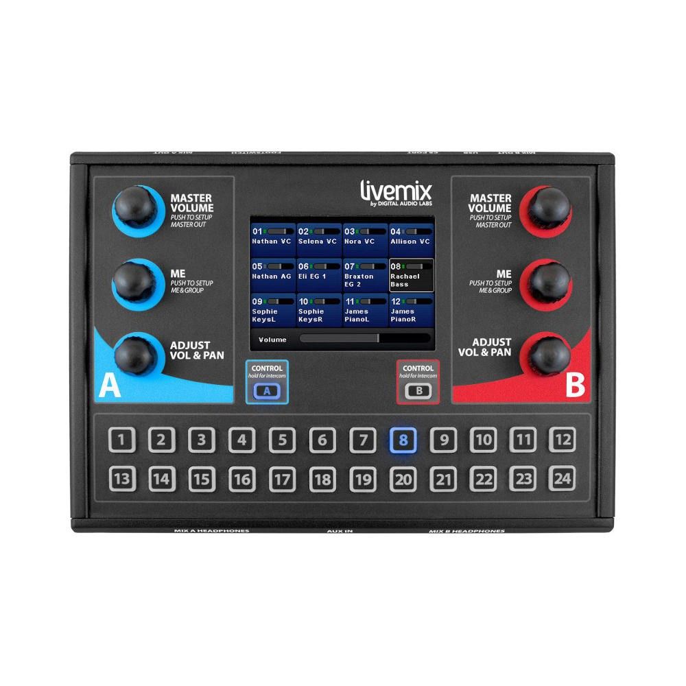 Personal Mixer