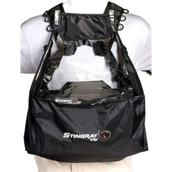 K-TEK KSRB2 Rain Bib for Stingray Harness