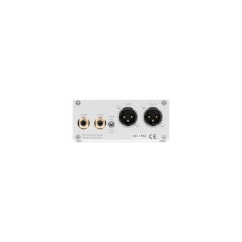 WEISS INT202/INT203 Firewire Interface
