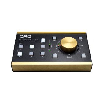 DAD MOM Monitor Operating Module