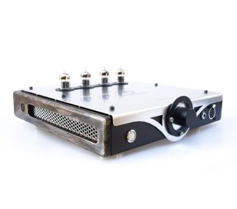 Erzetich Medousa Amplificatore per cuffie