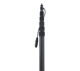 K-TEK KE79CC Avalon Aluminum Traveler Boom Pole