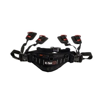 K-TEK KSWB1 Cintura a Vita Stingray
