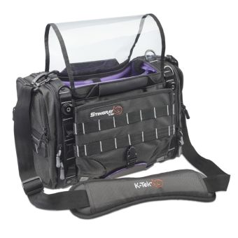 K-TEK KSTGSXP Borsa Audio Stingray Small X-Series Purple Limited Edition