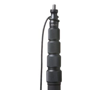 K-TEK KE144CCR Asta Microfonica Avalon Aluminum Boom Pole