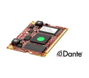 DAD MOD-DANTE-BK3 Dante Module