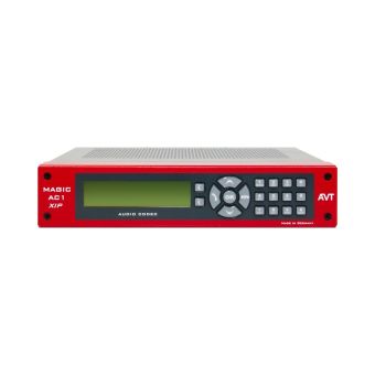 AVT MAGIC AC1 XIP CODEC AUDIO