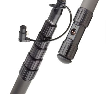 K-Tek KP9CCR Asta Microfonica Mighty Boom