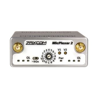 ZAXCOM MicPlexer 2