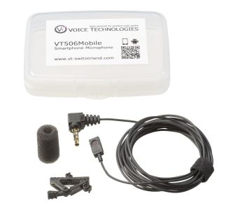 VOICE TECHNOLOGIES VT506 MOBILE