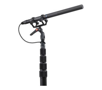 K-TEK KSSM Microphone Shock Mount (short)