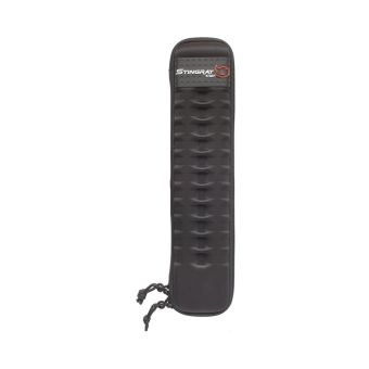 K-TEK KSTMC1 Stingray Microphone Case