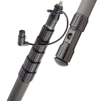 K-Tek KP16CCR Asta Microfonica Mighty Boom