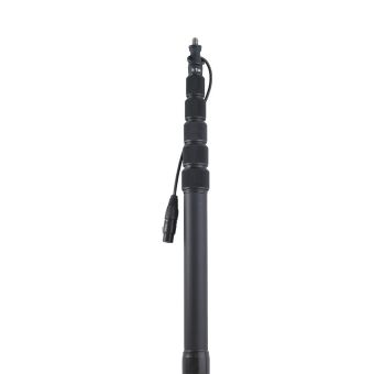 K-TEK KE79CC Avalon Aluminum Traveler Boom Pole